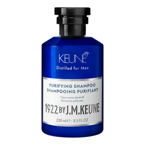 Keune 1922 Purifying Shampoo 3 Keune 1922 Purifying Shampoo