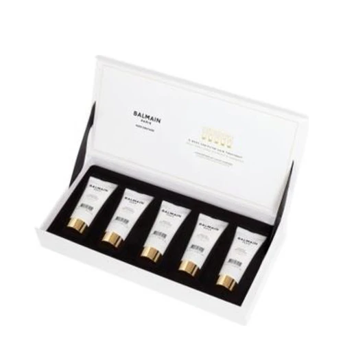 BALMAIN Paris Hair Couture 5 Week Enriching Hair Treatment 3 BALMAIN Paris Hair Couture 5 Week Enriching Hair Treatment