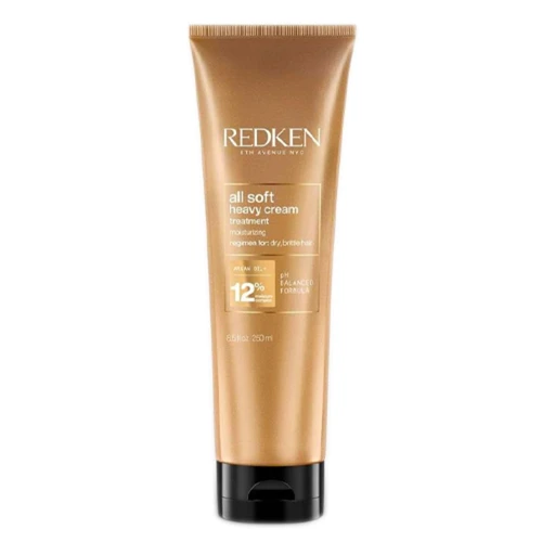 Redken All Soft Heavy Cream 3 Redken All Soft Heavy Cream