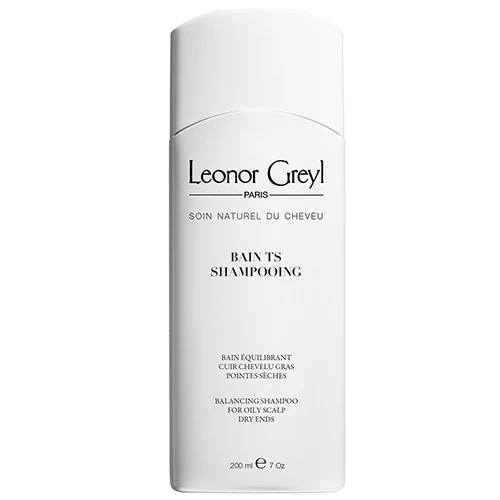 Leonor Greyl Bain TS Shampooing Balancing Treatment For Oily Scalps And Dry Ends