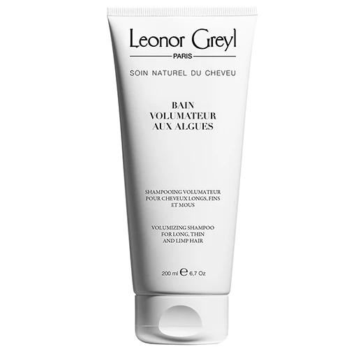 Leonor Greyl Bain Volumateur Aux Algues Volumizing Shampoo 3 Leonor Greyl Bain Volumateur Aux Algues Volumizing Shampoo