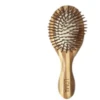 Loma Organics Bamboo Oval Paddle Brush -Hair Care Shop Bamboo Oval Paddle Brush 50427 detail