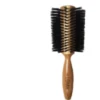Loma Organics Bamboo Round Brush 1 Loma Organics Bamboo Round Brush -Hair Care Shop Bamboo Round Brush 9602 detail