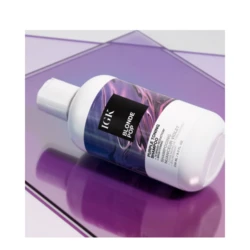 IGK Hair Blonde Pop Purple Toning Shampoo 5 IGK Hair Blonde Pop Purple Toning Shampoo - Image 3