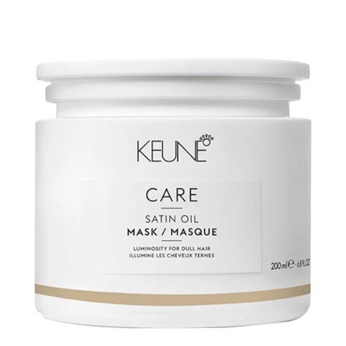 Keune Care Satin Oil Mask 3 Keune Care Satin Oil Mask