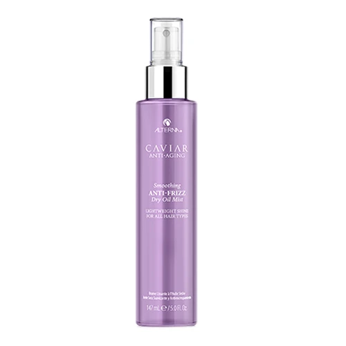 Alterna Caviar Anti-Aging Smoothing Anti-Frizz Dry Oil Mist 3 Alterna Caviar Anti-Aging Smoothing Anti-Frizz Dry Oil Mist