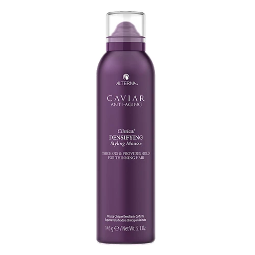Alterna Caviar Clinical Densifying Styling Mousse 3 Alterna Caviar Clinical Densifying Styling Mousse