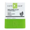 Cote Hair Molding Clay Sturdy Hold 1 Cote Hair Molding Clay Sturdy Hold -Hair Care Shop COTMCSH 55230 detail