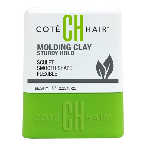 Cote Hair Molding Clay Sturdy Hold 3 Cote Hair Molding Clay Sturdy Hold