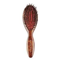 RAINCRY Condition Pure Natural Bristle Paddle Brush - Travel 18cm -Hair Care Shop Condition Pure Natural Bristle Paddle Br 43013 detail