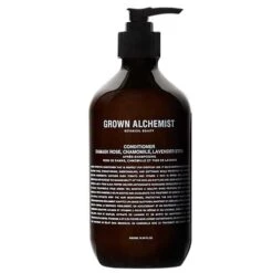 Grown Alchemist Conditioner - Damask Rose Chamomile Lavender Stem