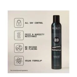 Redken Control 28 High-Hold Hairspray 10 Redken Control 28 High-Hold Hairspray -Hair Care Shop Control Addict 28 High Hold Hairspray ad 44262 2233 general