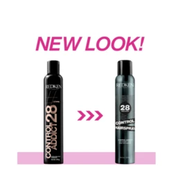 Redken Control 28 High-Hold Hairspray 7 Redken Control 28 High-Hold Hairspray - Image 5