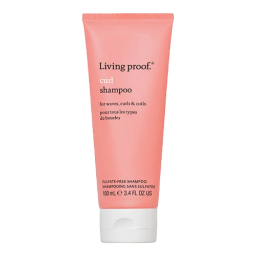 Living Proof Curl Shampoo 3 Living Proof Curl Shampoo