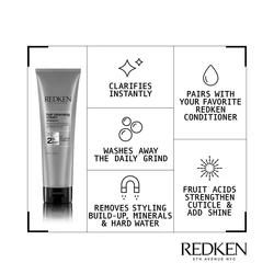 Redken Detox Hair Cleansing Cream 4 Redken Detox Hair Cleansing Cream - Image 2