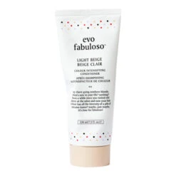 Evo Fabuloso Light Beige Colour Intensifying Conditioner