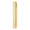 BALMAIN Paris Hair Couture Golden Cutting Comb -Hair Care Shop Golden Cutting Comb 74066 detail