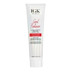 IGK Hair Good Behavior Spirulina Blowout Balm