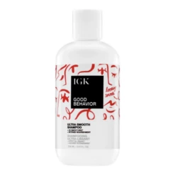 IGK Hair Good Behavior Ultra Smooth Shampoo