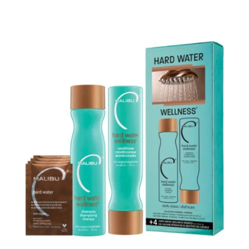 Malibu C Hard Water Wellness Collection 3 Malibu C Hard Water Wellness Collection