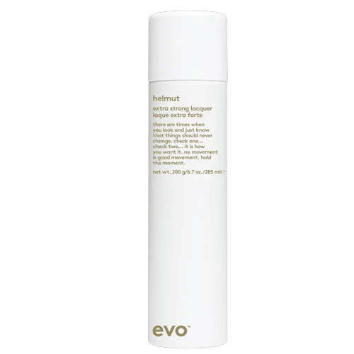 Evo Helmut Finishing Spray/Extra Strong Lacquer 3 Evo Helmut Finishing Spray/Extra Strong Lacquer
