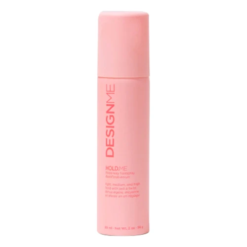DESIGNME Hold.ME Three Ways Hairspray 4 DESIGNME Hold.ME Three Ways Hairspray - Image 2