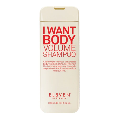 Eleven Australia I Want Body Volume Shampoo 3 Eleven Australia I Want Body Volume Shampoo