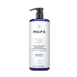 Philip B Botanical Icelandic Blonde Shampoo -Hair Care Shop Icelandic Blonde Shampoo 54695 914 detail