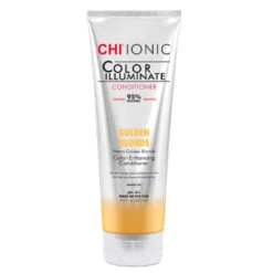 CHI Ionic Color Illuminate Conditioner - Coffee Bean -Hair Care Shop Ionic Color Illuminate Conditioner Gol 56400 4208 detail