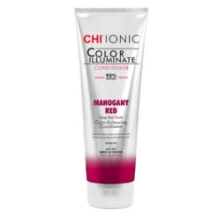 CHI Ionic Color Illuminate Conditioner - Coffee Bean -Hair Care Shop Ionic Color Illuminate Conditioner Mah 56402 2977 detail