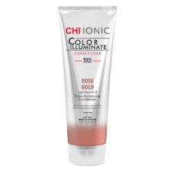 CHI Ionic Color Illuminate Conditioner - Coffee Bean -Hair Care Shop Ionic Color Illuminate Conditioner Ros 56407 9634 detail