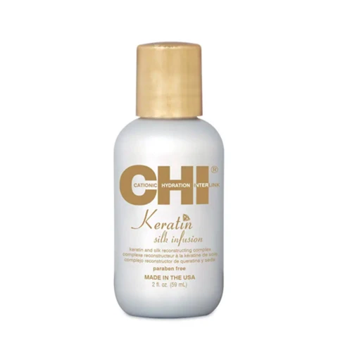 CHI Keratin Silk Infusion 4 CHI Keratin Silk Infusion - Image 2