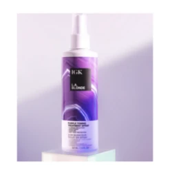 IGK Hair La Blonde Purple Toning Treatment Spray -Hair Care Shop La Blonde Purple Toning Treatment Spray 71983 3131 general