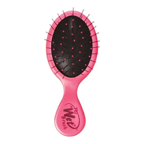 Wet Brush Lil - Punchy Pink 3 Wet Brush Lil - Punchy Pink