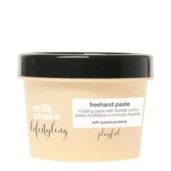 Milk_shake Lifestyling Free Hand Paste