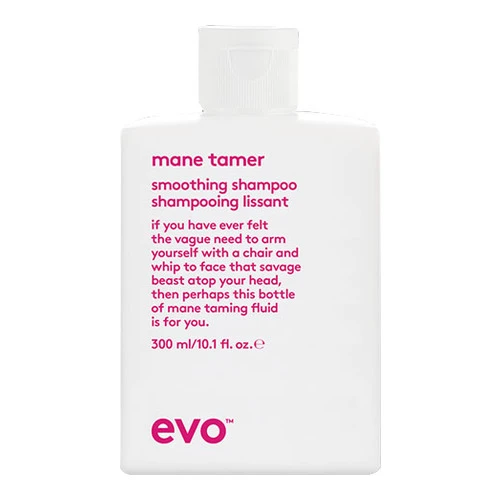 Evo Mane Tamer Shampoo 3 Evo Mane Tamer Shampoo