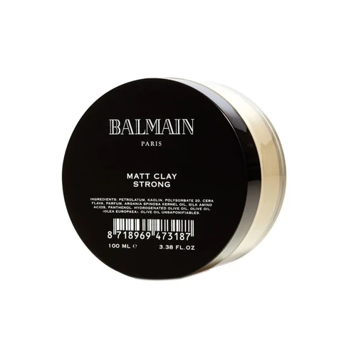 BALMAIN Paris Hair Couture Matte Clay Strong 3 BALMAIN Paris Hair Couture Matte Clay Strong