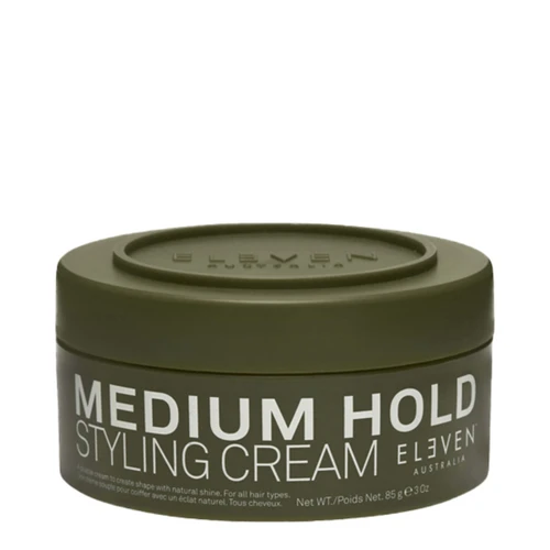 Eleven Australia Medium Hold Styling Cream 3 Eleven Australia Medium Hold Styling Cream