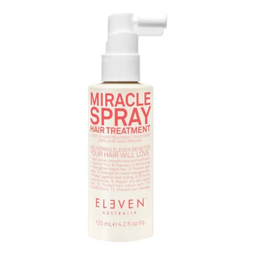Eleven Australia Miracle Spray Hair Treatment 3 Eleven Australia Miracle Spray Hair Treatment