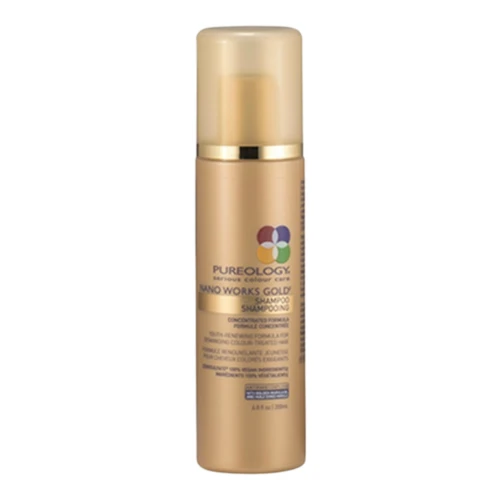 Pureology Nano Works Gold Shampoo 2 Pureology Nano Works Gold Shampoo -Hair Care Shop Nano Works Gold Shampoo 13751 8091 detail 1