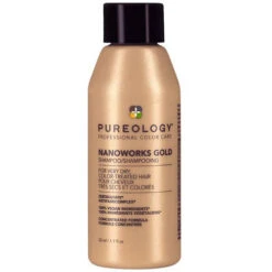 Pureology Nano Works Gold Shampoo -Hair Care Shop Nano Works Gold Shampoo 23618 6124 detail 1