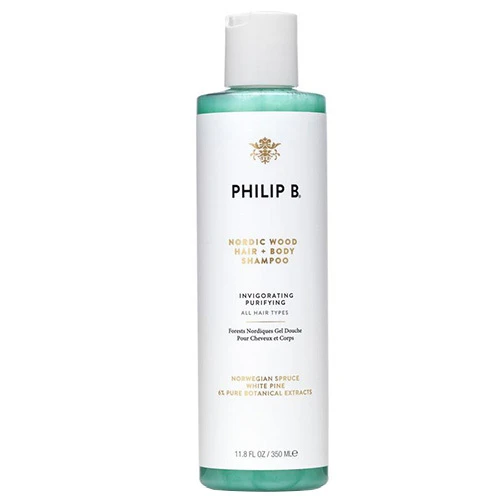 Philip B Botanical Nordic Wood Hair And Body Shampoo 3 Philip B Botanical Nordic Wood Hair And Body Shampoo