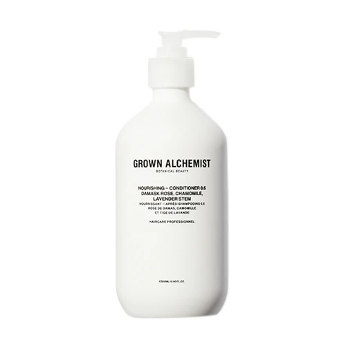 Grown Alchemist Nourishing - Conditioner 0.6 Damask Rose Chamomile Lavender Stem - Image 2