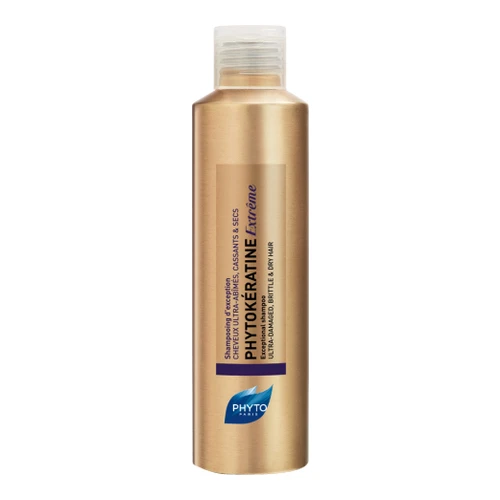 Phyto Phytokeratine Extreme Exceptional Shampoo 3 Phyto Phytokeratine Extreme Exceptional Shampoo