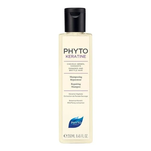 Phyto Phytokeratine Shampoo 3 Phyto Phytokeratine Shampoo