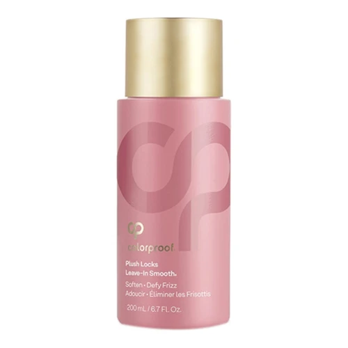 ColorProof Plush Locks Leave-In Smooth 3 ColorProof Plush Locks Leave-In Smooth
