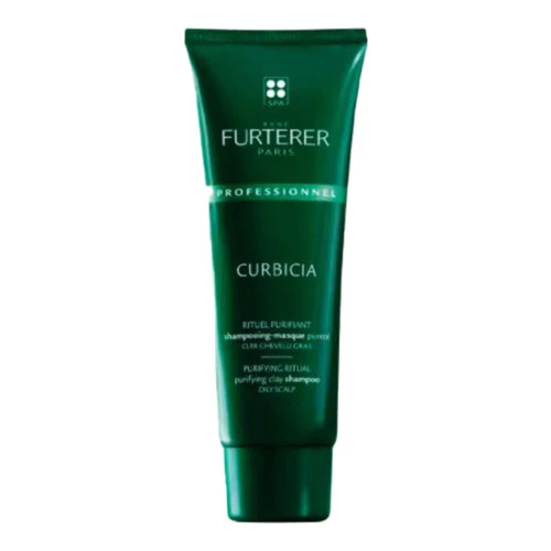 René Furterer Rene Furterer Professional Curbicia Purifying Clay Shampoo 3 René Furterer Rene Furterer Professional Curbicia Purifying Clay Shampoo