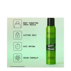 Redken Root Tease Backcombing Finishing Spray -Hair Care Shop Quick Tease 15 Backcombing Finishing Spr 27514 7719 general