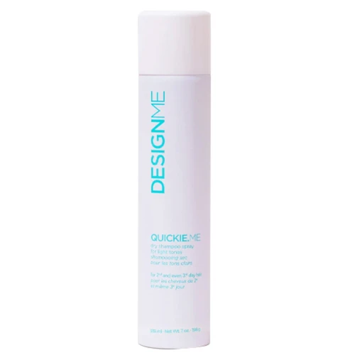 DESIGNME Quickie.ME Dry Shampoo Spray - Blonde 5 DESIGNME Quickie.ME Dry Shampoo Spray - Blonde -Hair Care Shop Quickie.ME Dry Shampoo Spray Blonde 57814 9016 detail 1
