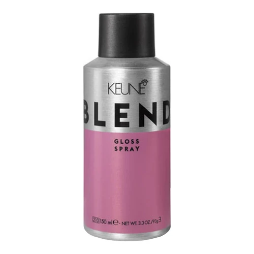 Keune Blend Gloss Spray 3 Keune Blend Gloss Spray